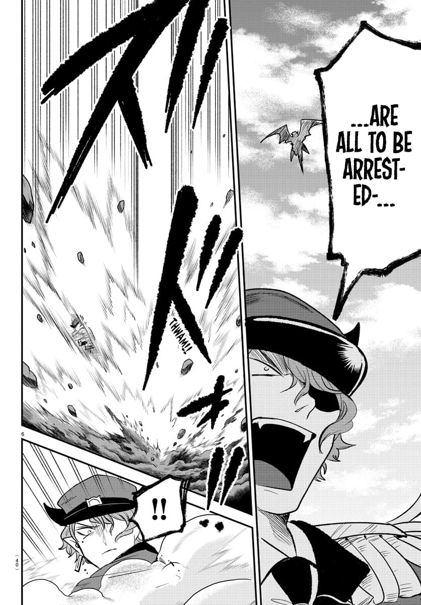 Welcome to Demon School! Iruma-kun, Chapter 368 image 06